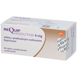 REQUIP-MODUTAB 4 mg