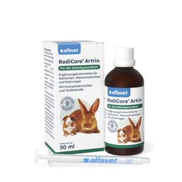 RodiCare® Artrin für Kaninchen, Meerschweinchen und Kleinnager