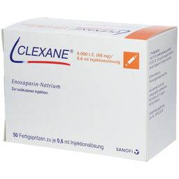 Clexane® 6.000Ie
