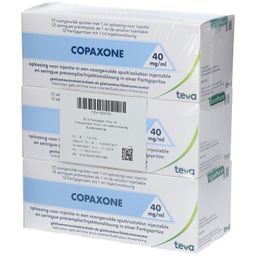 Copaxone 40 mg/ml