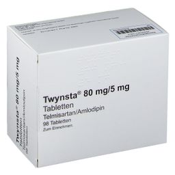 Twynsta® 80Mg/5Mg