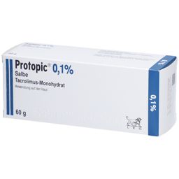 Protopic® 0.1% Salbe