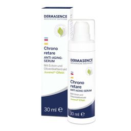 DERMASENCE Chrono retare Anti-Agining-Serum