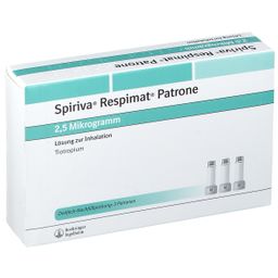 Spiriva® Respimat® Patrone 2,5 µg