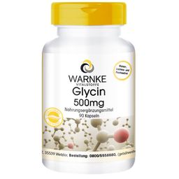 WARNKE Glycin 500 mg