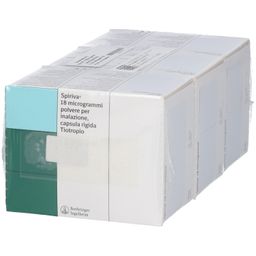 Spiriva 18 µg