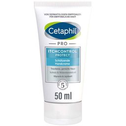 CETAPHIL PRO ItchControl Protect Schützende Handcreme für sehr trockene, gereizte Hände