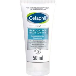 CETAPHIL PRO ItchControl Repair Sensitive Regenerierende Handcreme