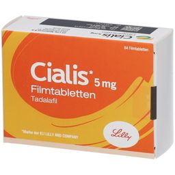 Cialis 5 mg