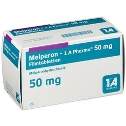 Melperon - 1 A Pharma® 50 mg