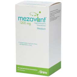 Mezavant® 1200 mg