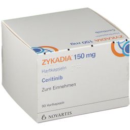 Zykadia® 150 mg
