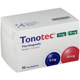 Tonotec® 5 mg/10 mg