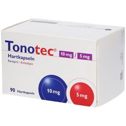 Tonotec® 10 mg/5 mg