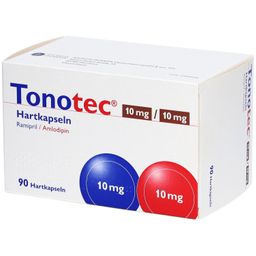 Tonotec® 10 mg/10 mg
