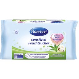 Bübchen® sensitive Feuchttücher