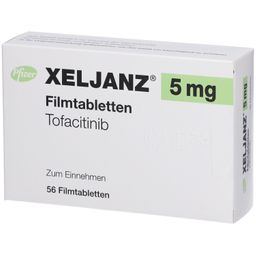 XELJANZ® 5 mg