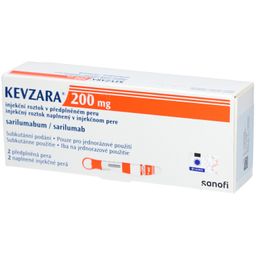 Kevzara 200 mg