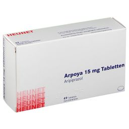 Arpoya 15 mg