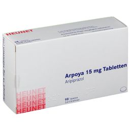 Arpoya 15 mg