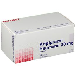 Aripiprazol Heumann 20 mg