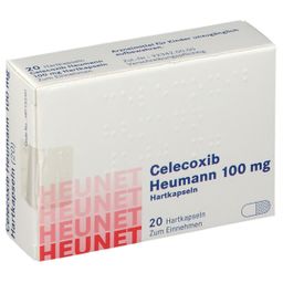 Celecoxib Heumann 100 mg