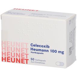Celecoxib Heumann 100 mg
