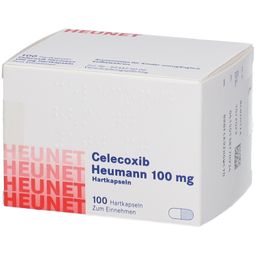 Celecoxib Heumann 100 mg