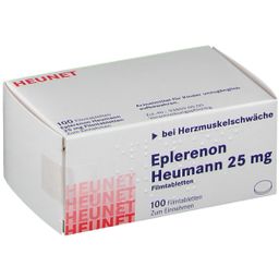 Eplerenon Heumann 25 mg