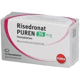 Risedronat PUREN 35 mg