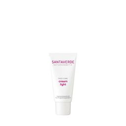 SANTAVERDE aloe vera creme light