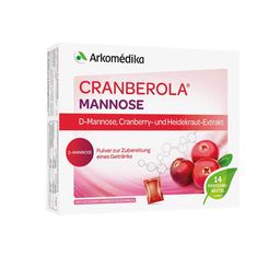Cranberola® Mannose Pulver