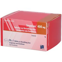 Imanivec® 400 mg