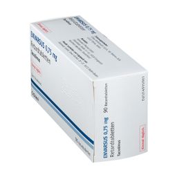 Envarsus 0,75 mg Retard