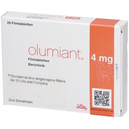 OLUMIANT 4 mg Filmtabletten