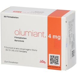 OLUMIANT 4 mg Filmtabletten