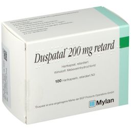 Duspatal 200 mg Retard