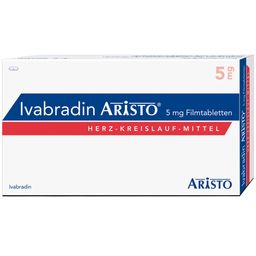 Ivabradin Aristo® 5 mg