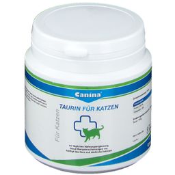 TAURIN PULVER für Katzen