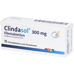 Clindasol® 300 mg