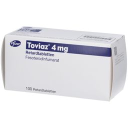 Toviaz® 4Mg