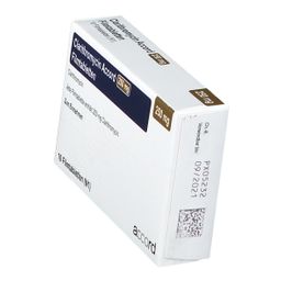 Clarithromycin Acc 250Mg