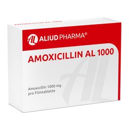 Amoxicillin AL 1000