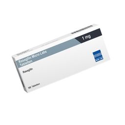 Rasagilin Micro Labs 1 mg