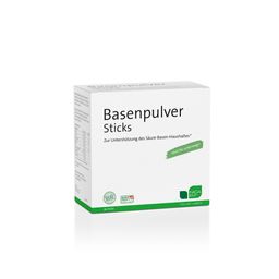 nicapur® Basenpulver Sticks