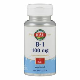 KAL® B1 Thiamin 100 mg