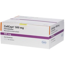 Cellcept 500 mg