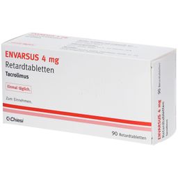 Envarsus 4 mg Retard