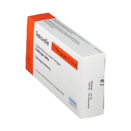 Rekovelle® 72 µg/2,16 ml