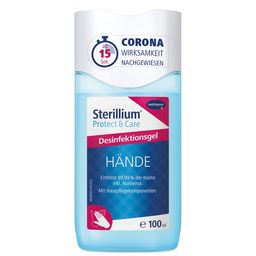 Sterillium® Protect & Care Händedesinfektion
